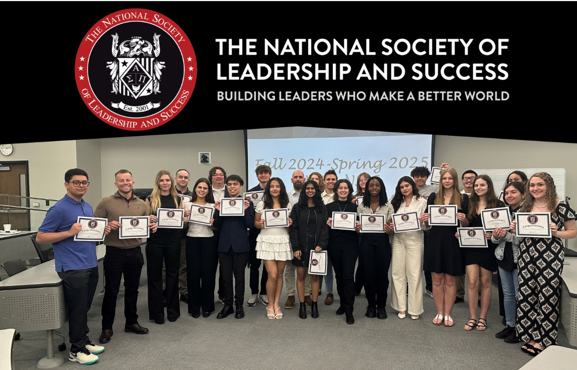 NSLS Induction 2025